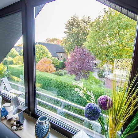 Ferienwohnung Konrad Duden Wesel  Esterno foto
