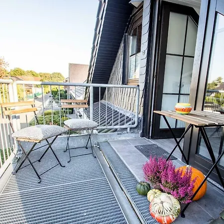 Ferienwohnung Konrad Duden Wesel  Esterno foto