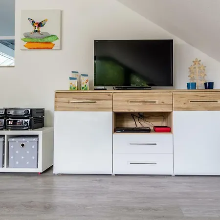 Ferienwohnung Konrad Duden Wesel  Esterno foto