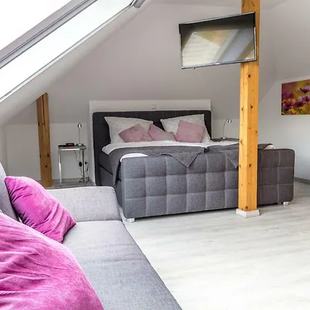 Ferienwohnung Konrad Duden Wesel  Esterno foto