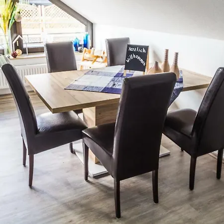 Ferienwohnung Konrad Duden Wesel  Esterno foto