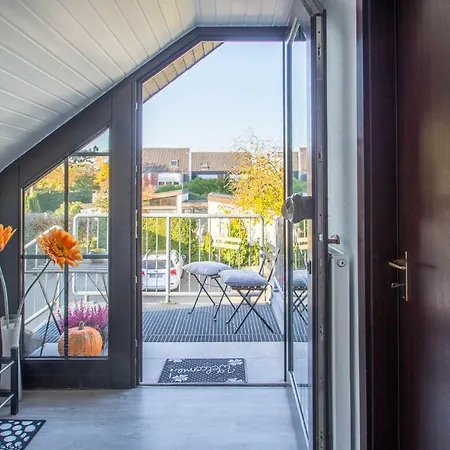 Ferienwohnung Konrad Duden Wesel  Esterno foto