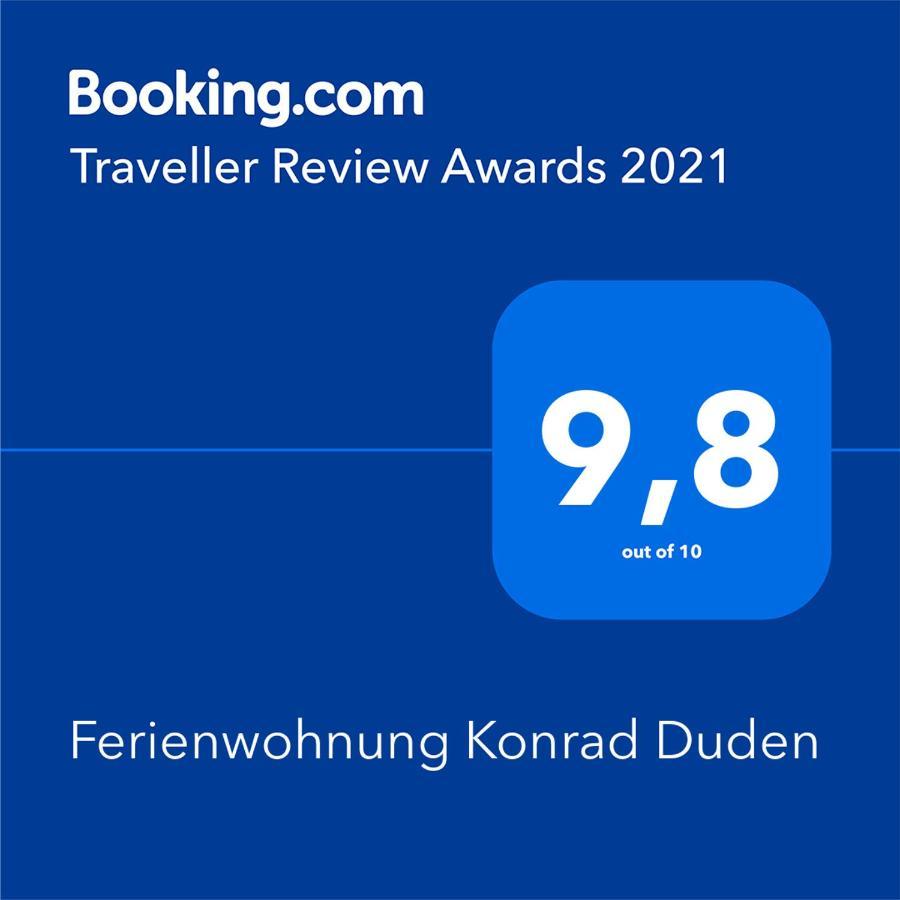 Konrad Duden Apartment