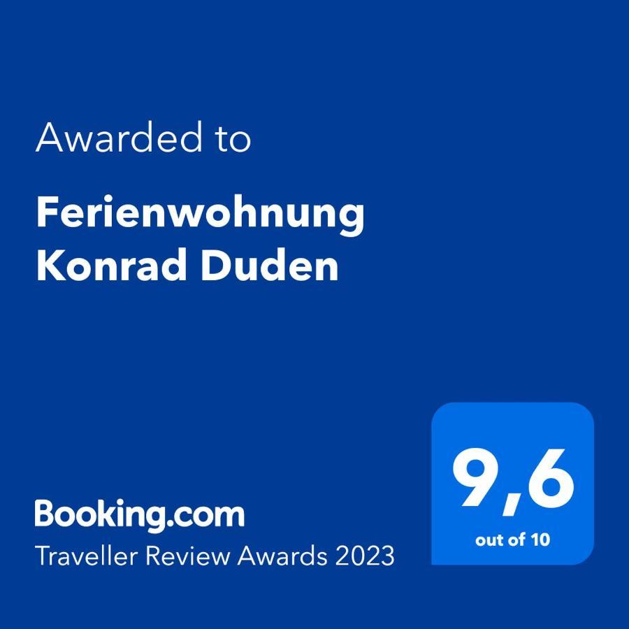 Apartment Konrad Duden