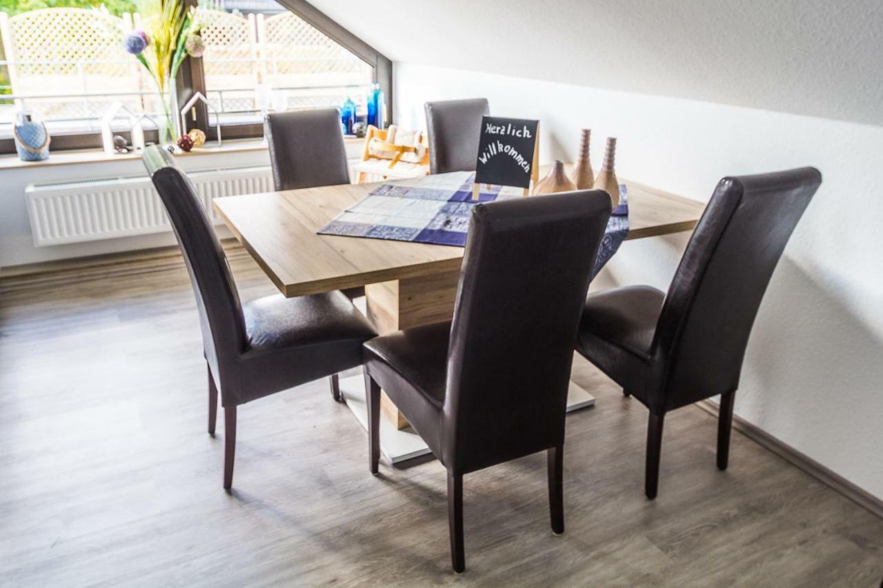 Konrad Duden Apartment *
